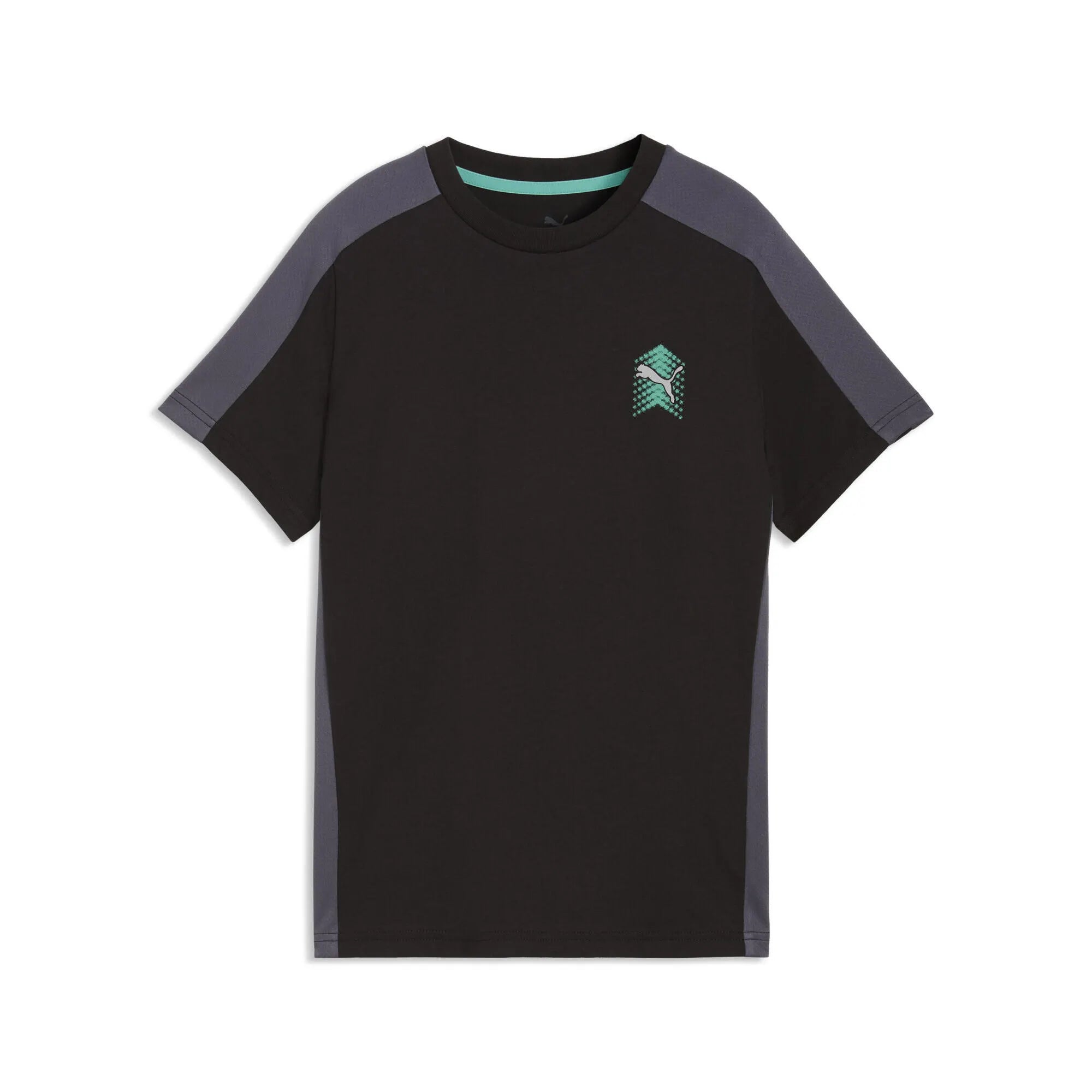 T-Shirt aus Baumwolle