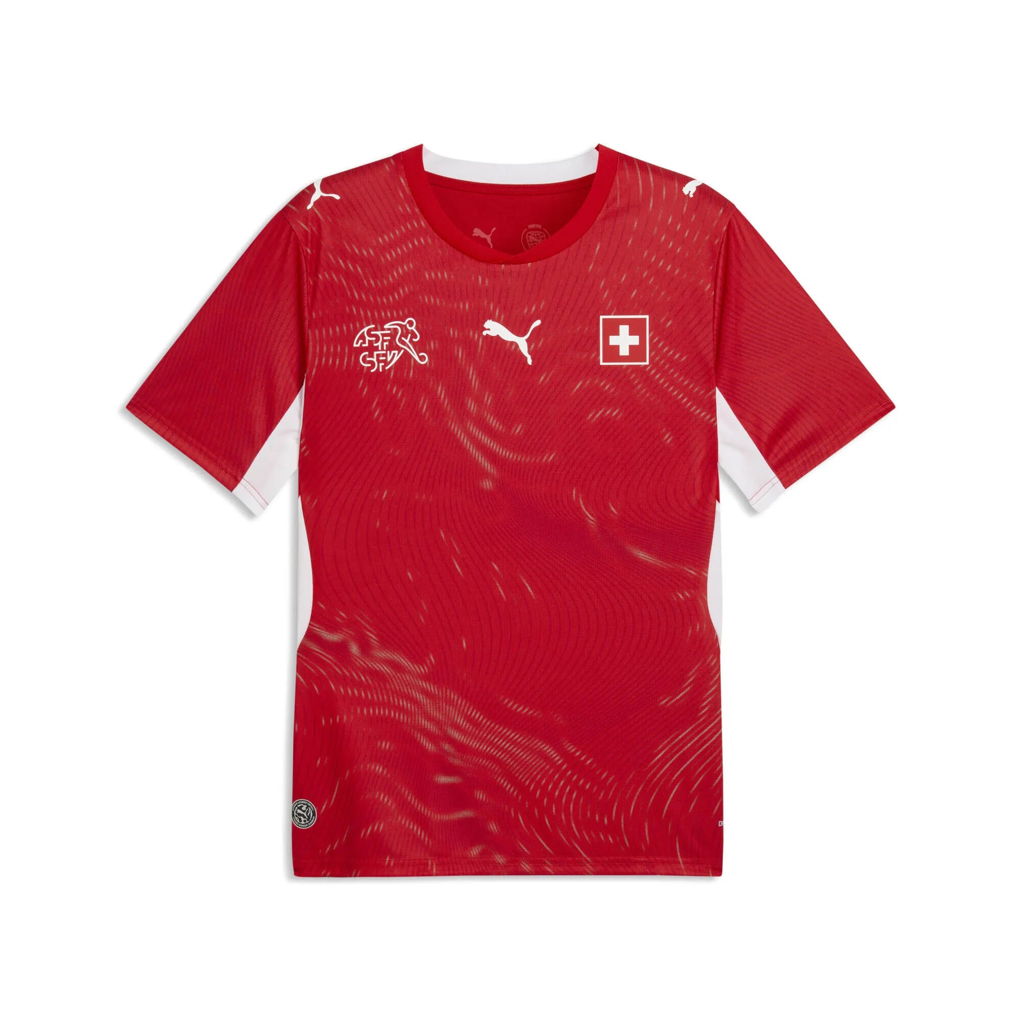 Heimtrikot SCHWEIZ 26