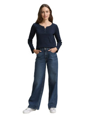Langarmshirt Regular Fit