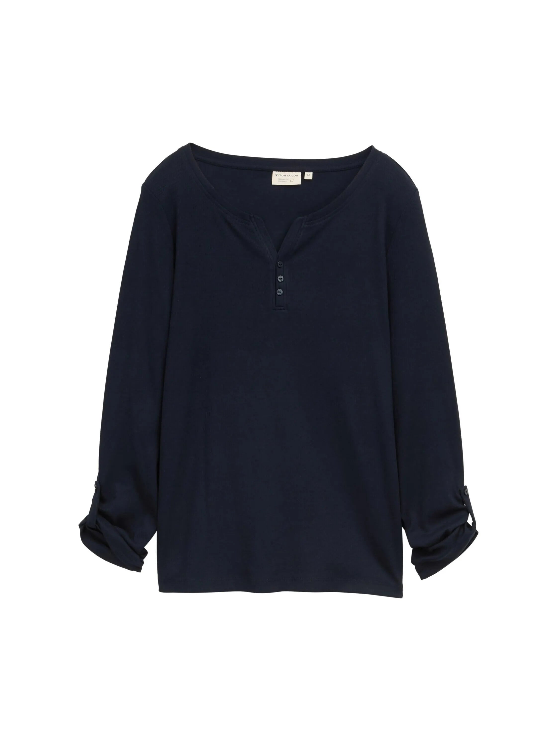 Langarmshirt Regular Fit