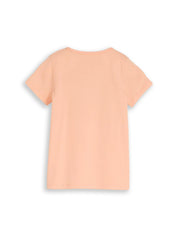 T-Shirt aus Baumwolle