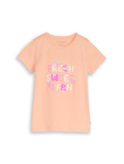 T-Shirt aus Baumwolle