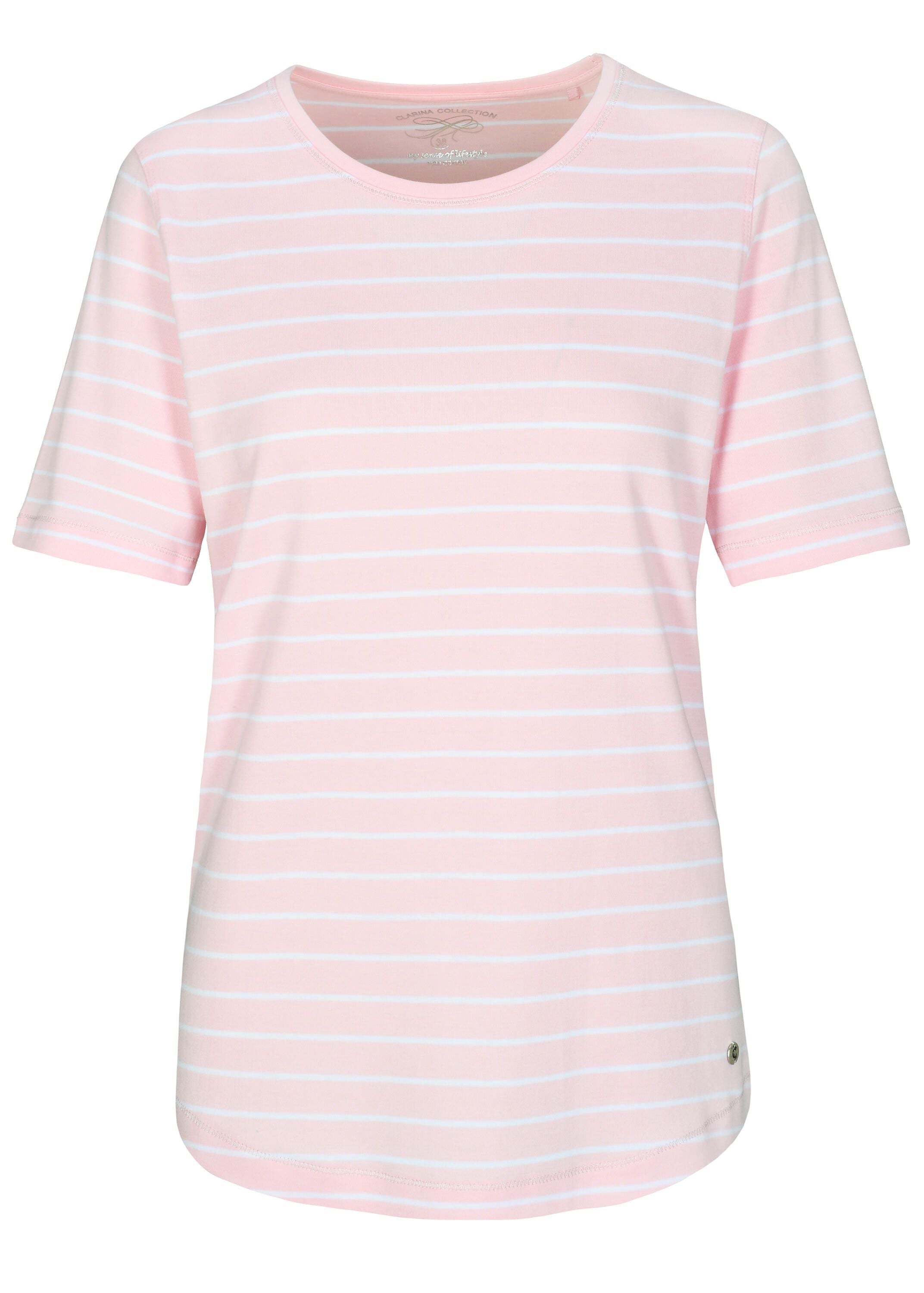 T-Shirt aus Baumwolle