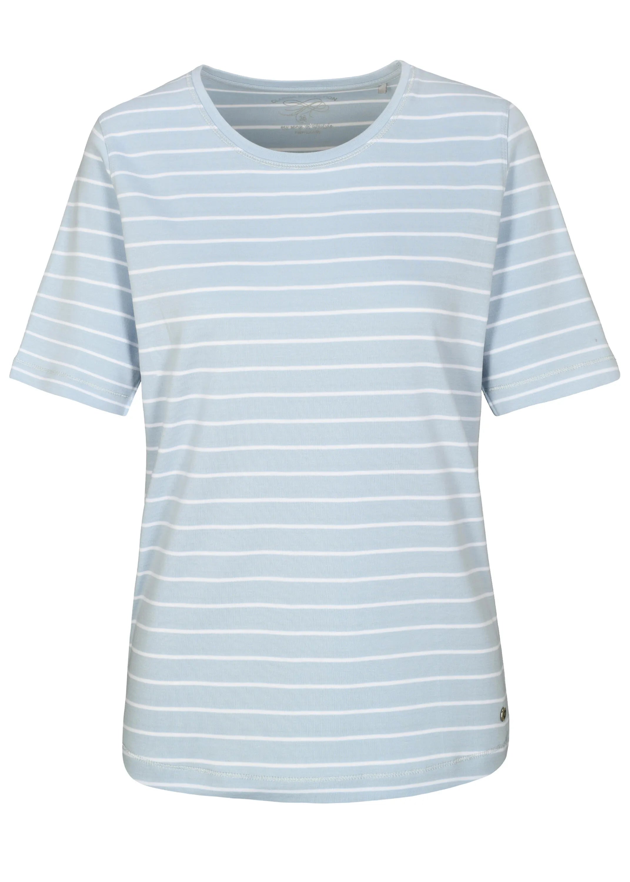 T-Shirt aus Baumwolle