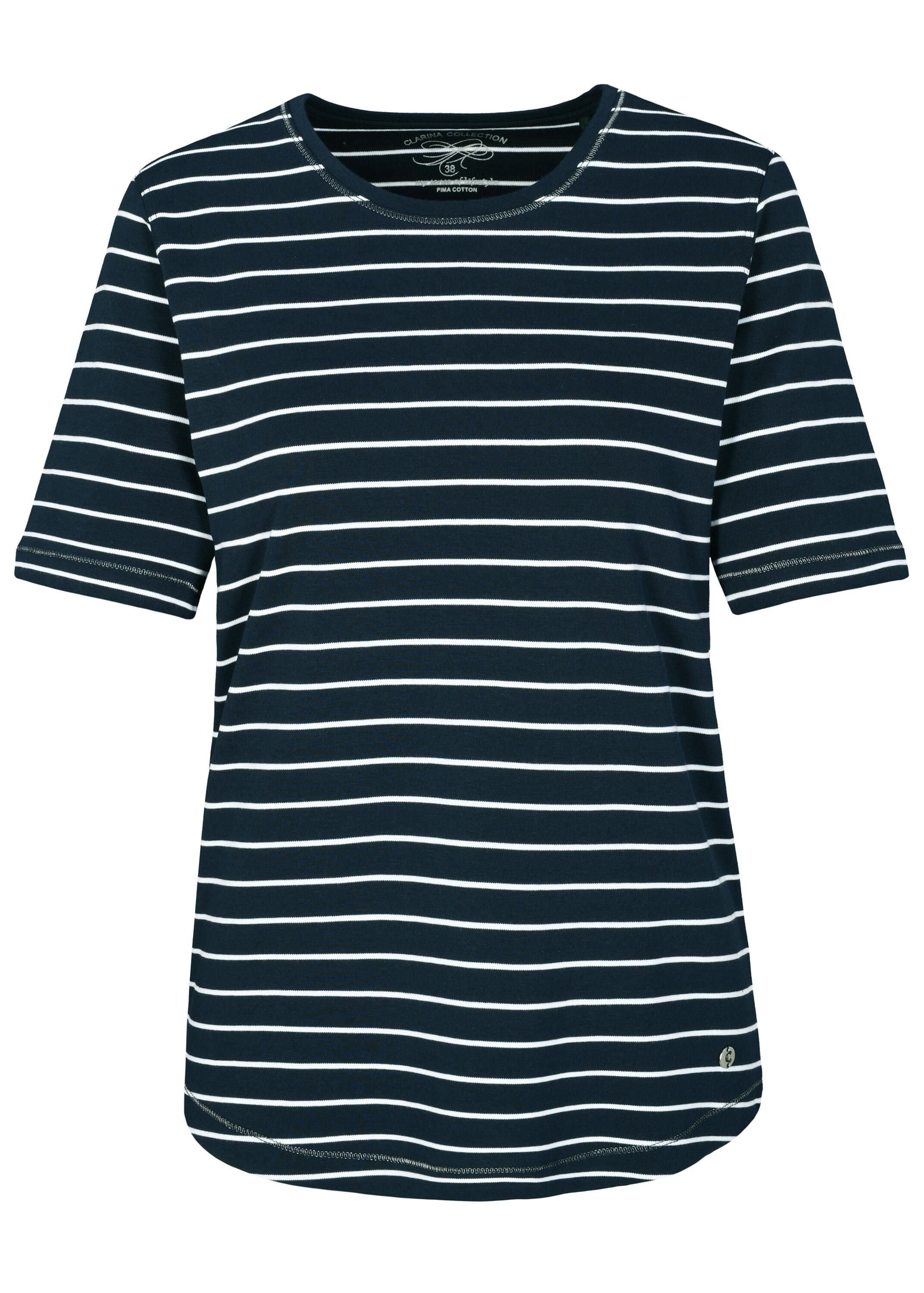 T-Shirt aus Baumwolle