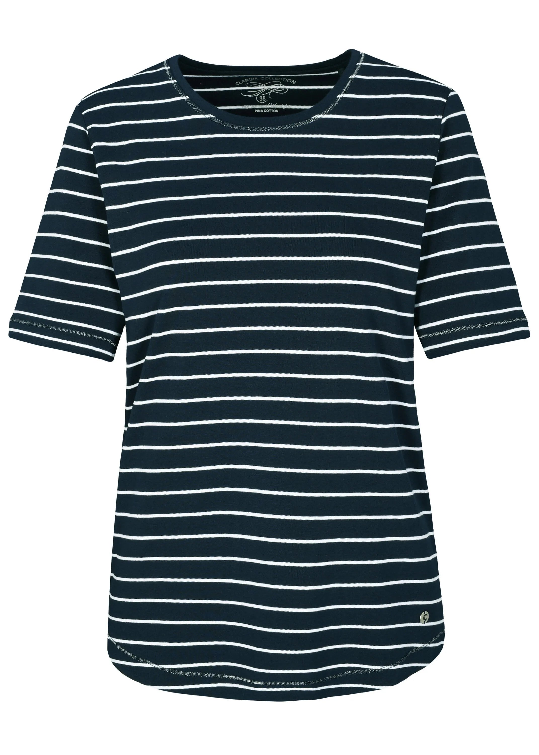T-Shirt aus Baumwolle