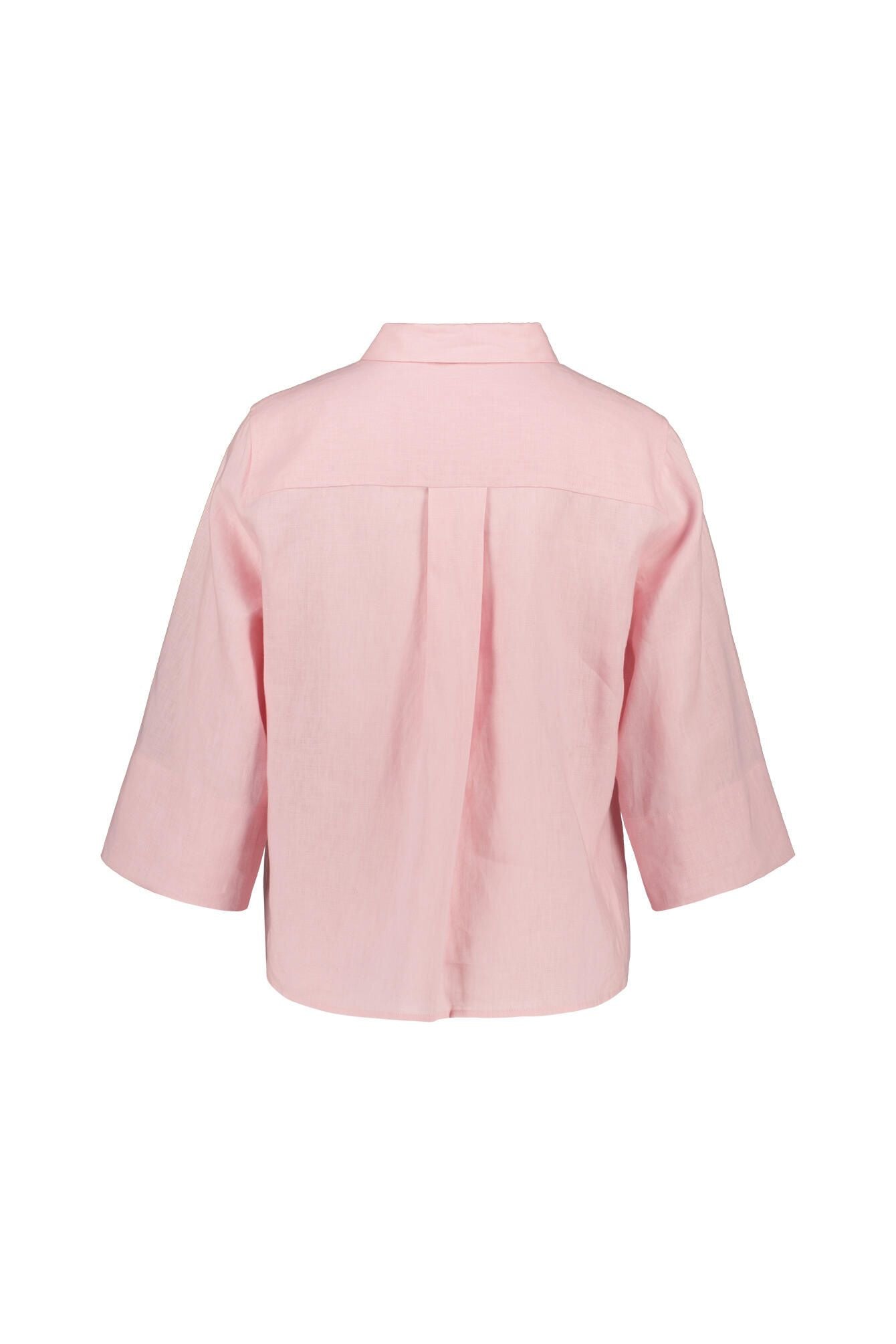 Bluse aus Leinen