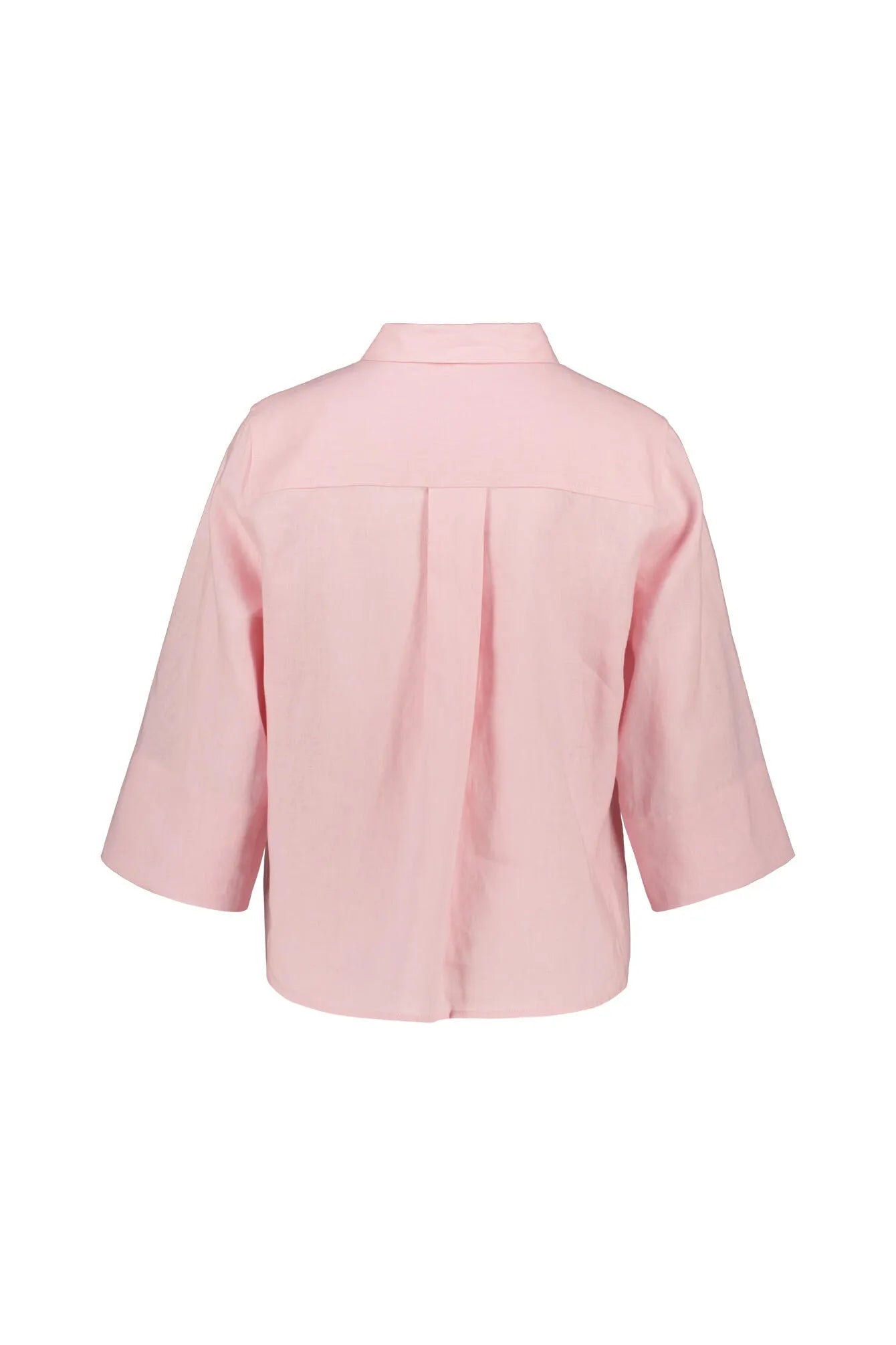 Bluse aus Leinen