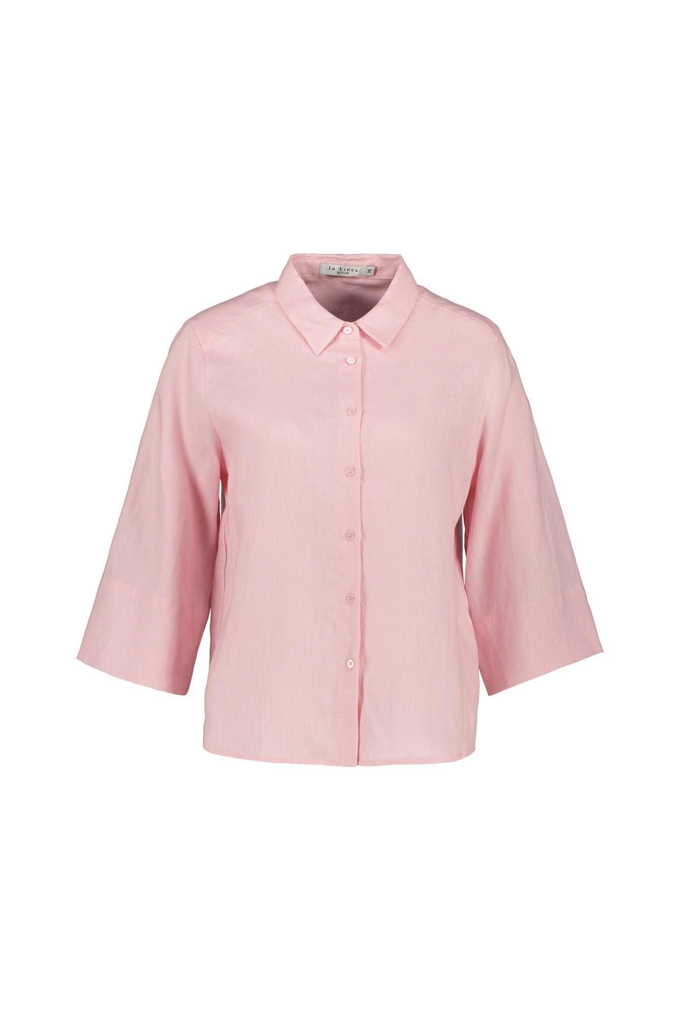 Bluse aus Leinen