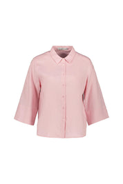 Bluse aus Leinen