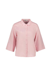 Bluse aus Leinen