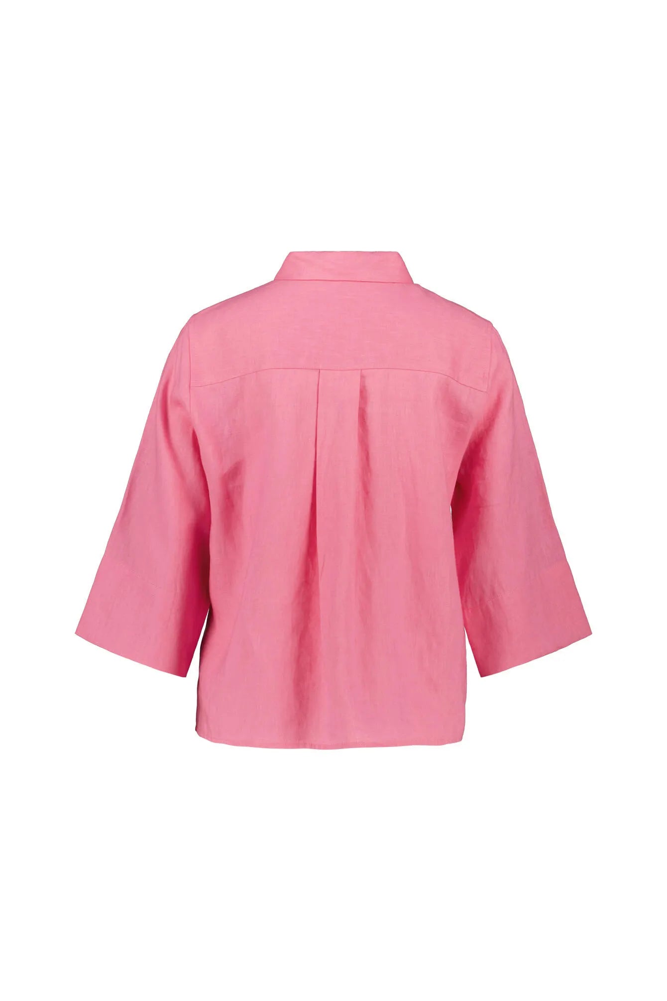 Bluse aus Leinen