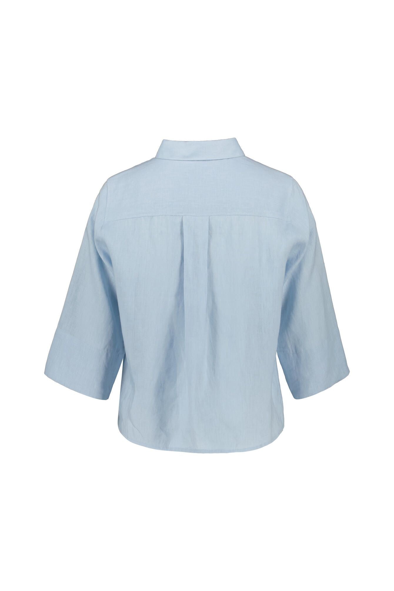 Bluse aus Leinen