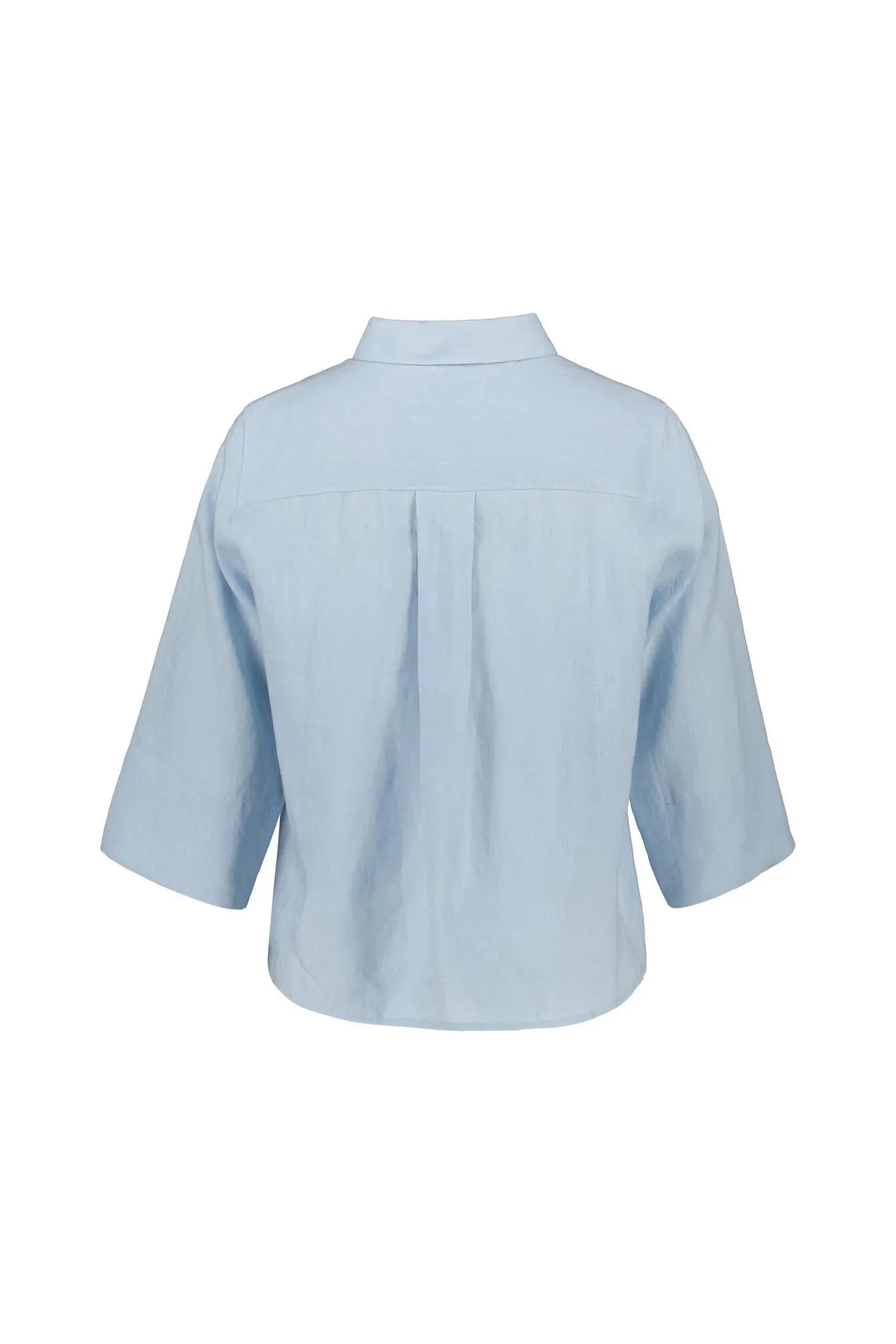 Bluse aus Leinen