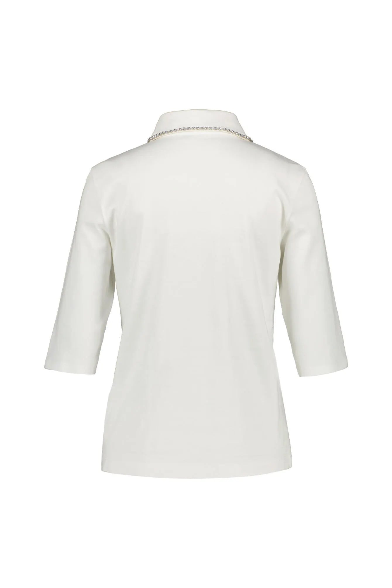 Poloshirt aus Baumwolle