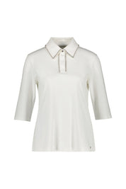 Poloshirt aus Baumwolle
