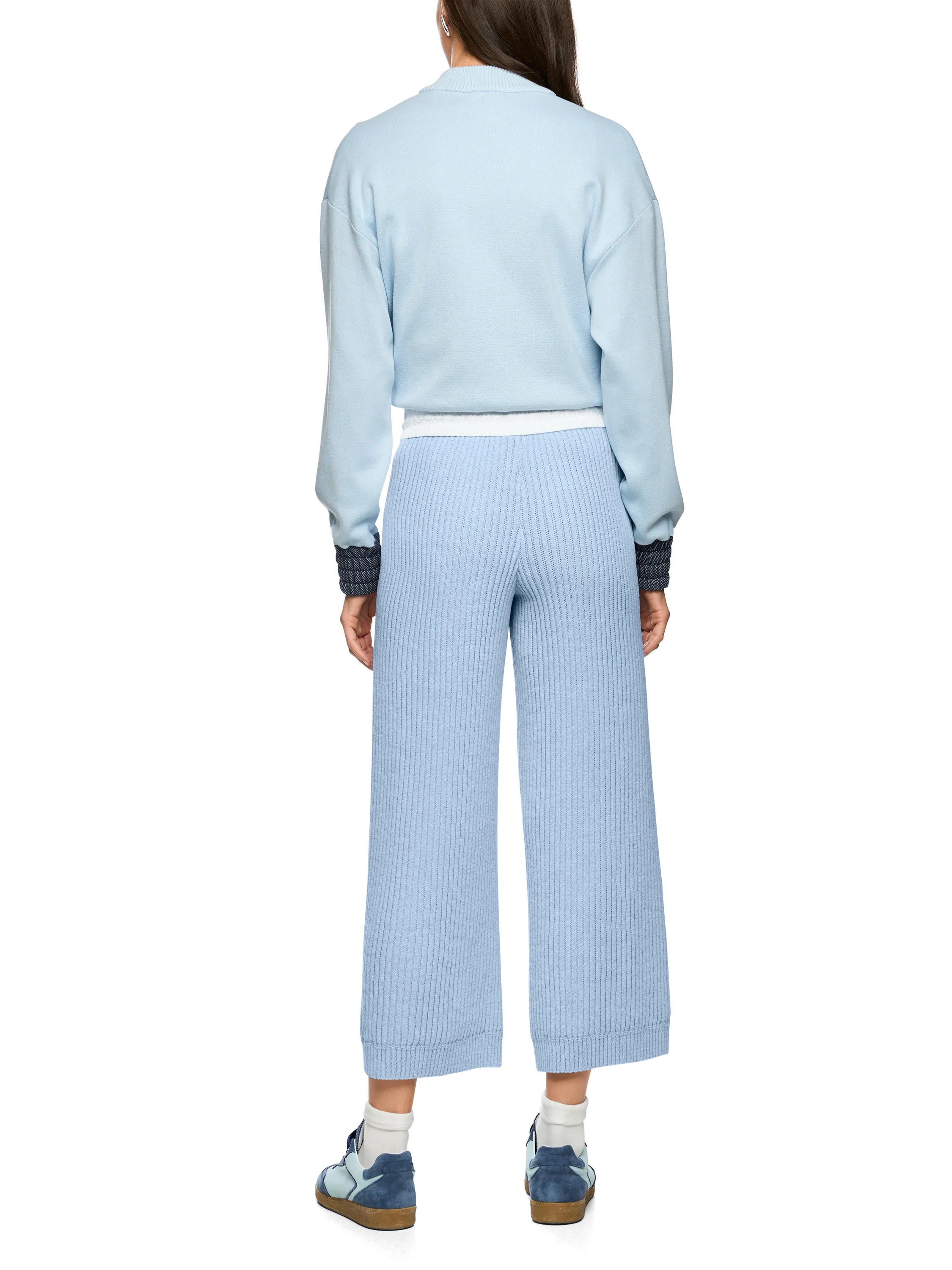 Stoffhose WELKOM Wide Leg