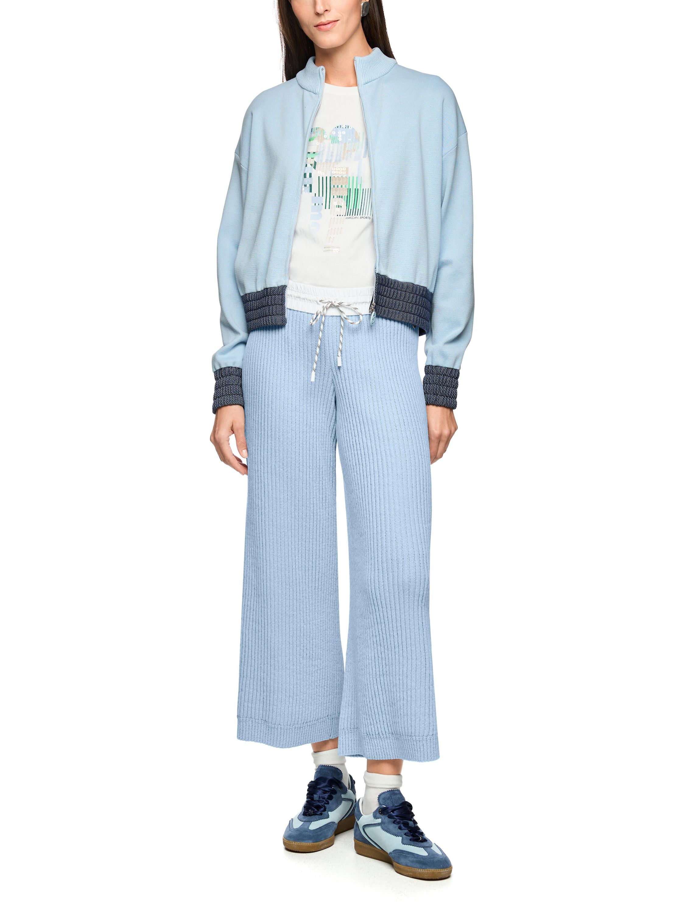 Stoffhose WELKOM Wide Leg
