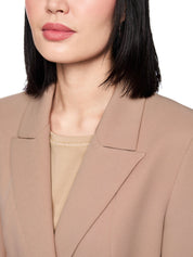 Blazer mit Taillengürtel