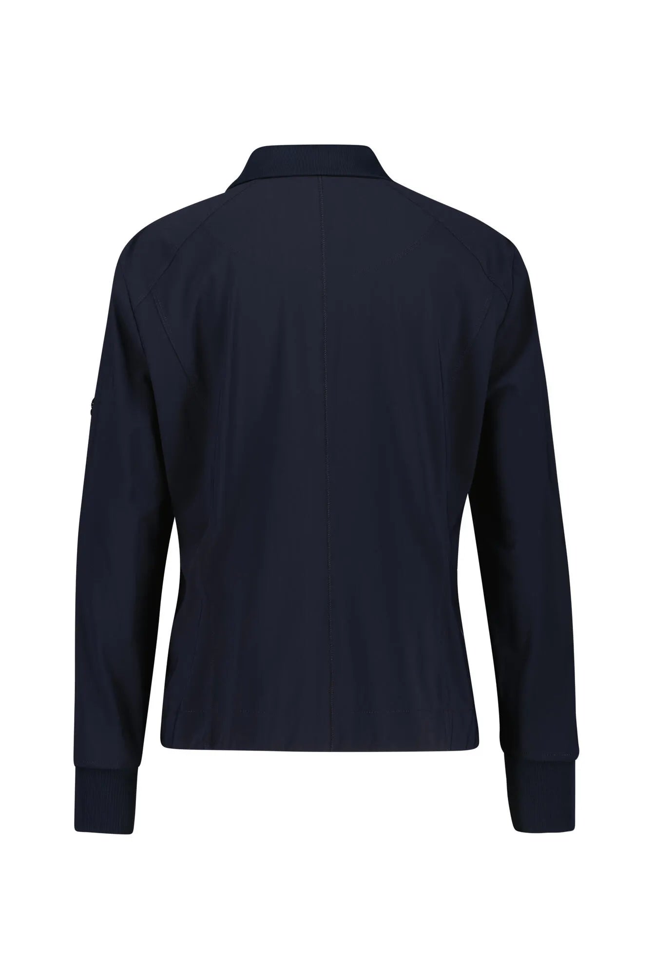 Blazer mit aufgesetzten Taschen