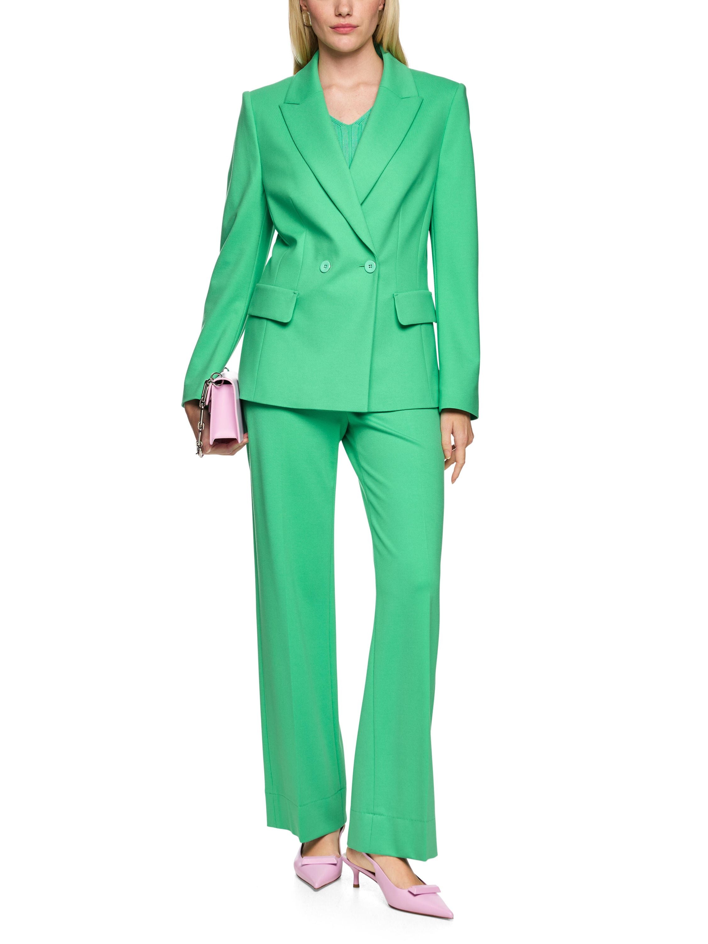 Blazer aus Viskosemix