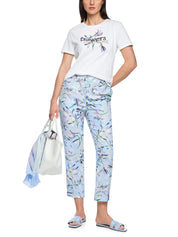 T-Shirt aus Bio-Baumwolle