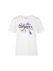 T-Shirt aus Bio-Baumwolle