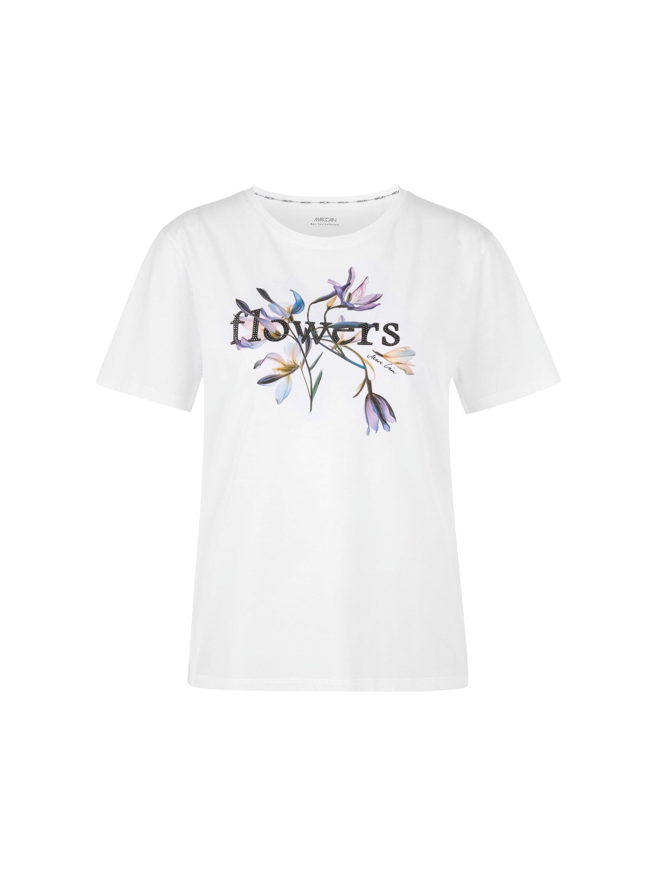 T-Shirt aus Bio-Baumwolle