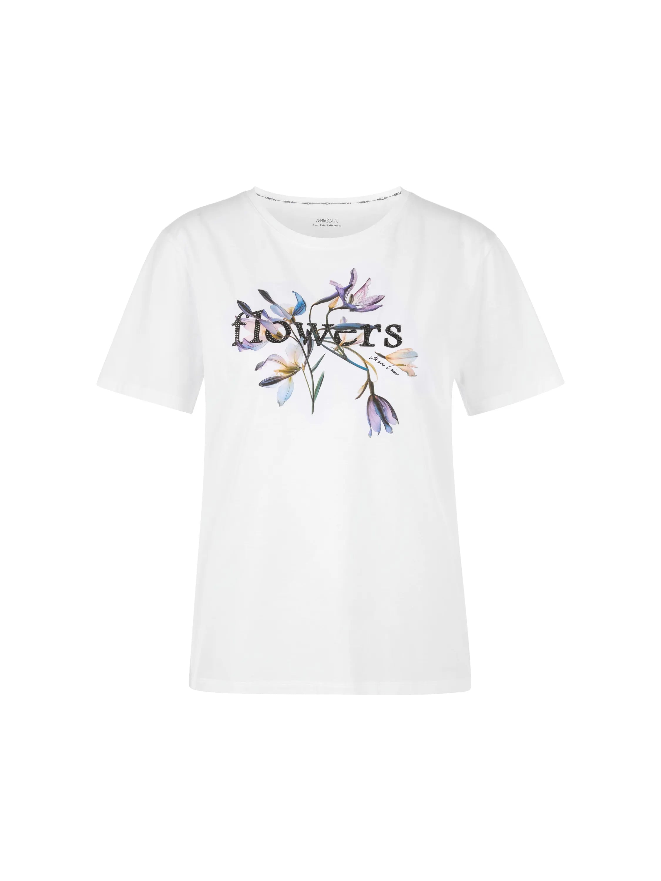 T-Shirt aus Bio-Baumwolle