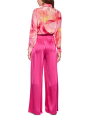 Bundfaltenhose WARANGAL Wide Leg