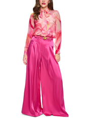 Bundfaltenhose WARANGAL Wide Leg