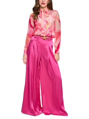 Bundfaltenhose WARANGAL Wide Leg
