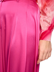 Bundfaltenhose WARANGAL Wide Leg
