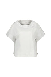 T-Shirt aus Baumwolle