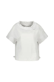 T-Shirt aus Baumwolle