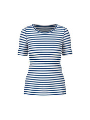T-Shirt Slim Fit aus Baumwollmix