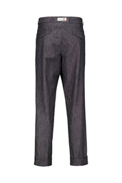 Bundfaltenhose Regular Fit