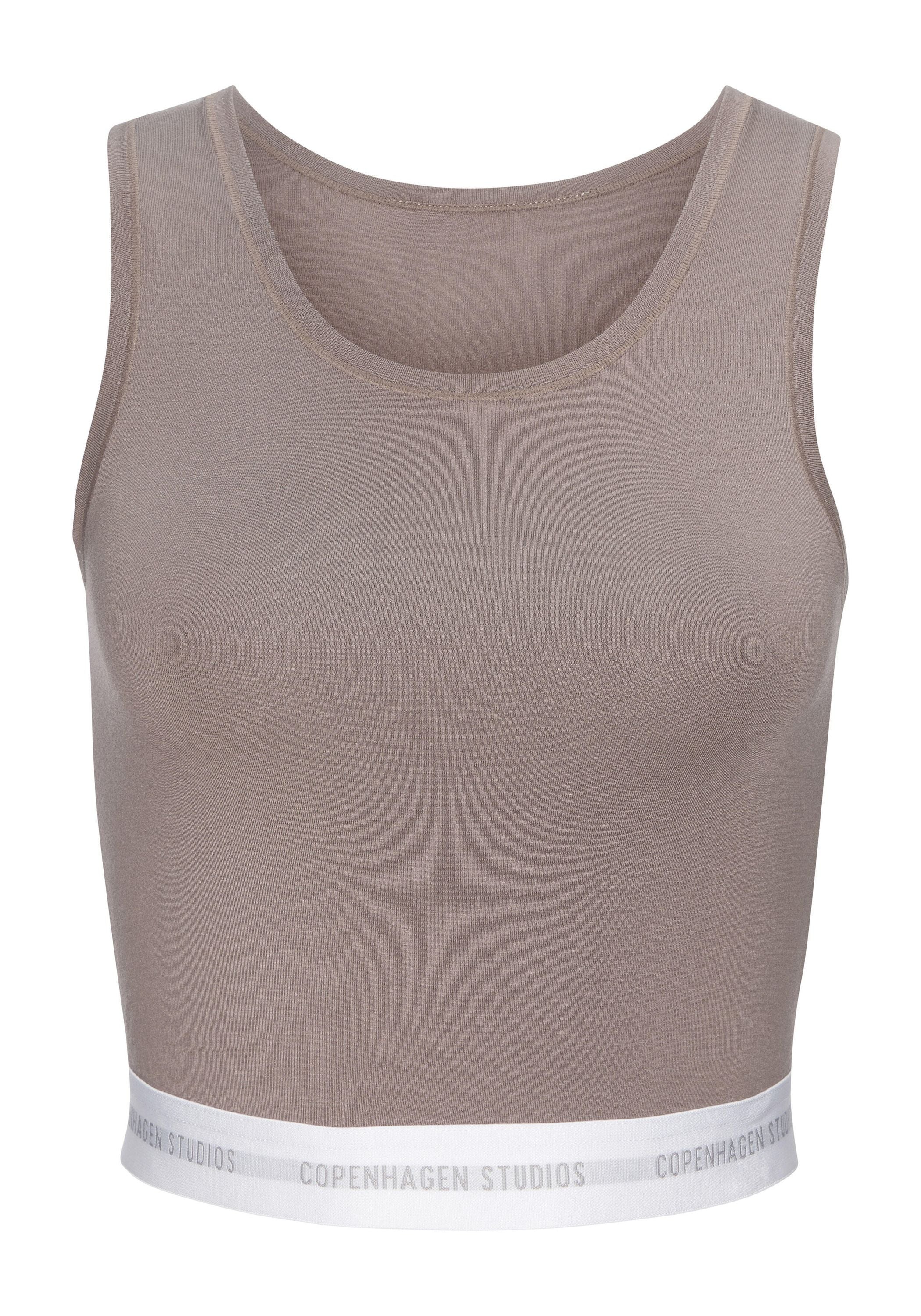 Top cropped aus Modalmix