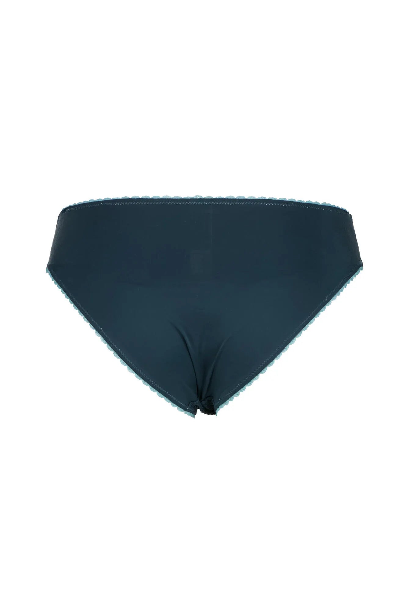 Slip NUANCE mit Spitze