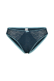 Slip NUANCE mit Spitze