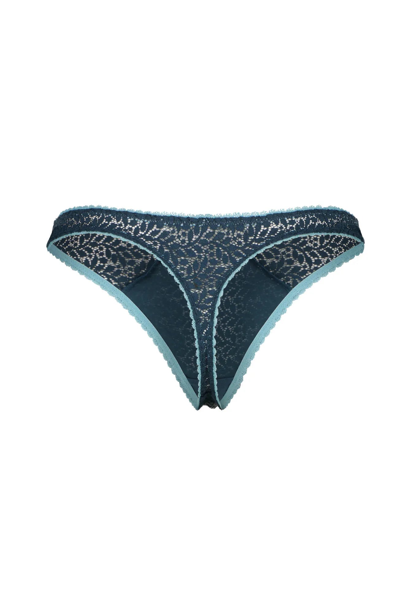 String mit Spitze