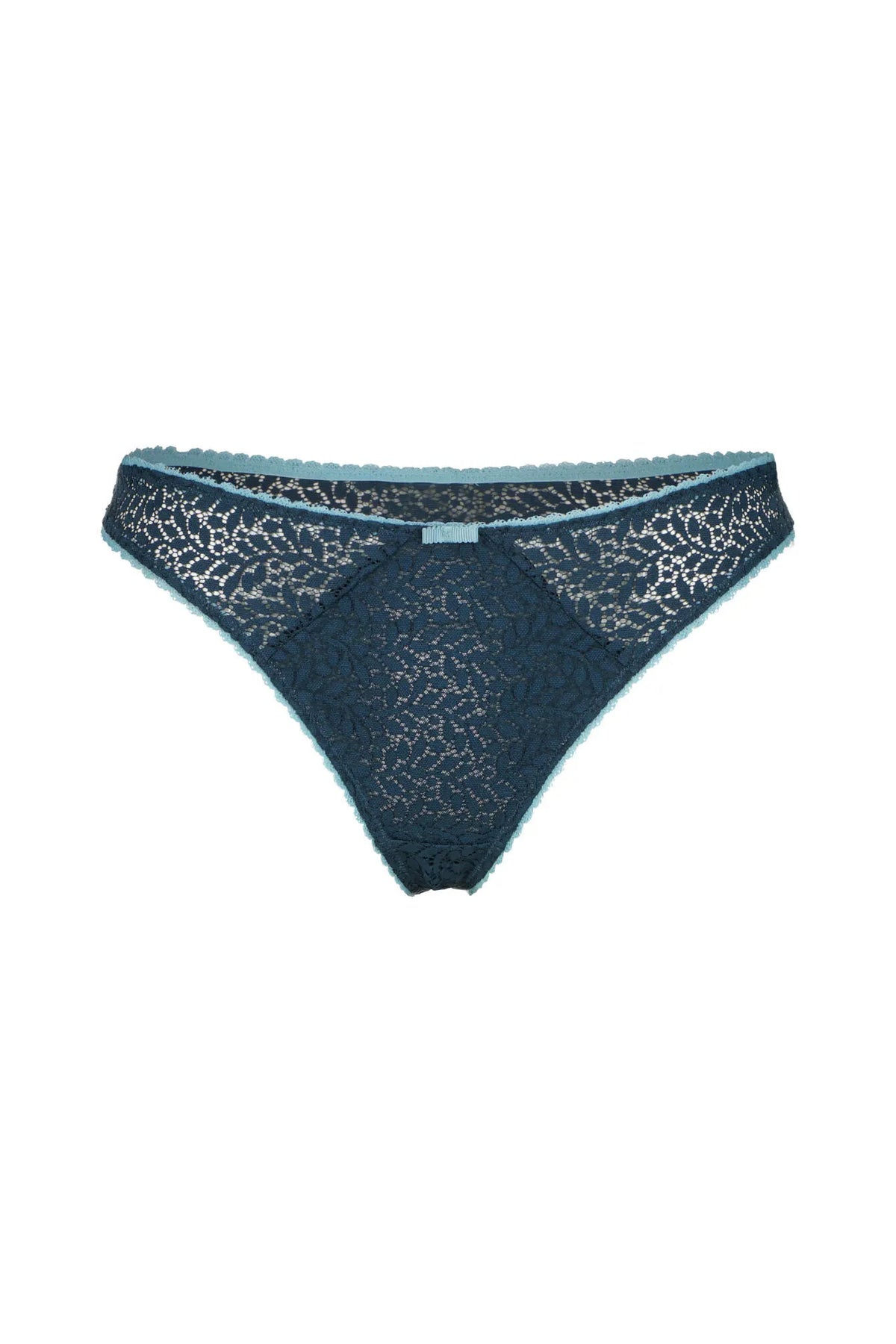 String mit Spitze