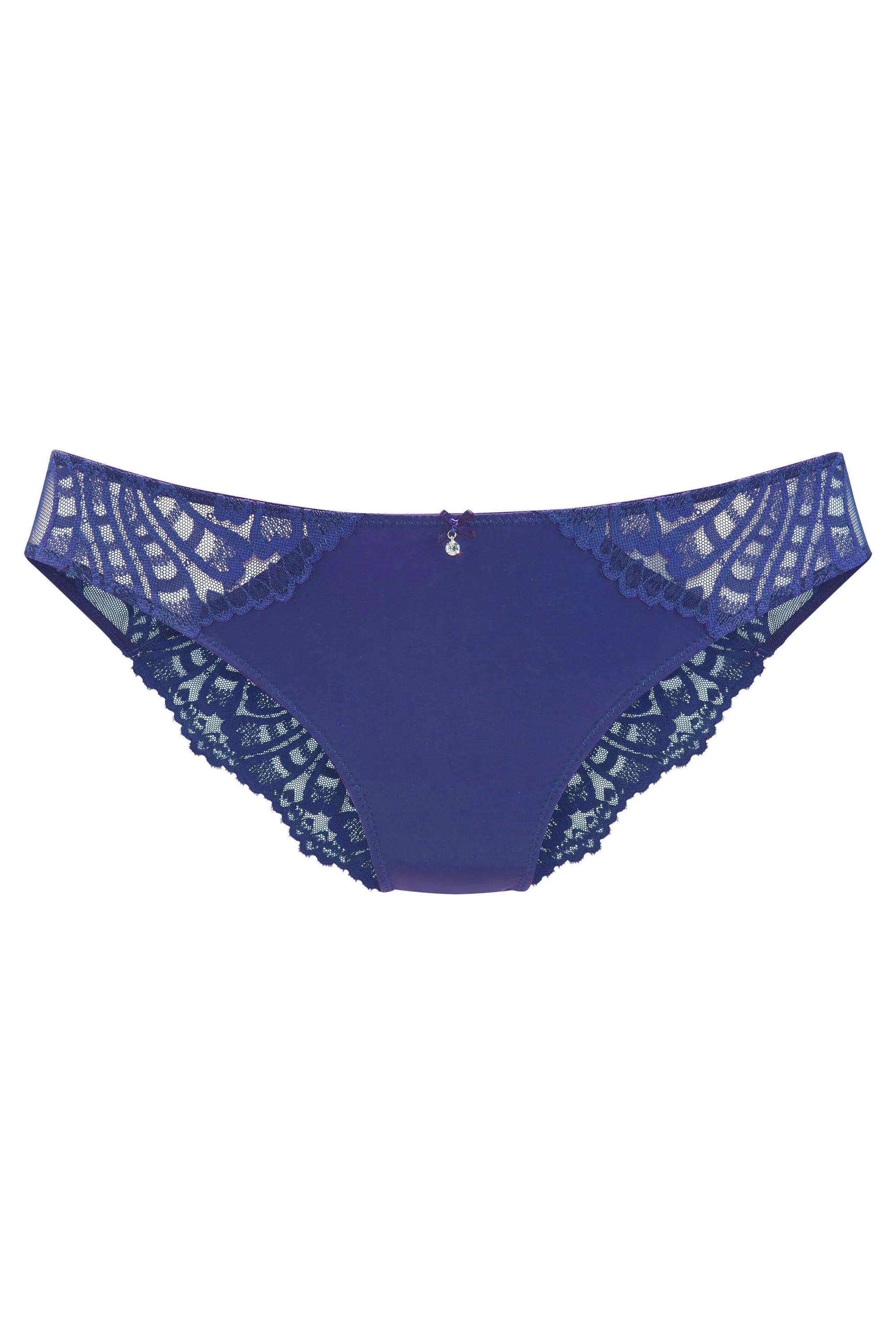 Slip aus Spitze