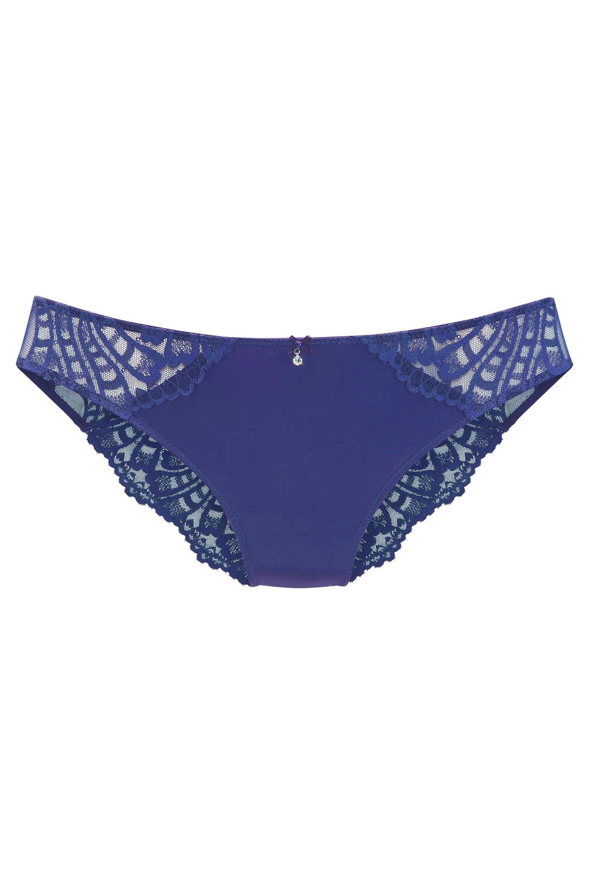 Slip aus Spitze