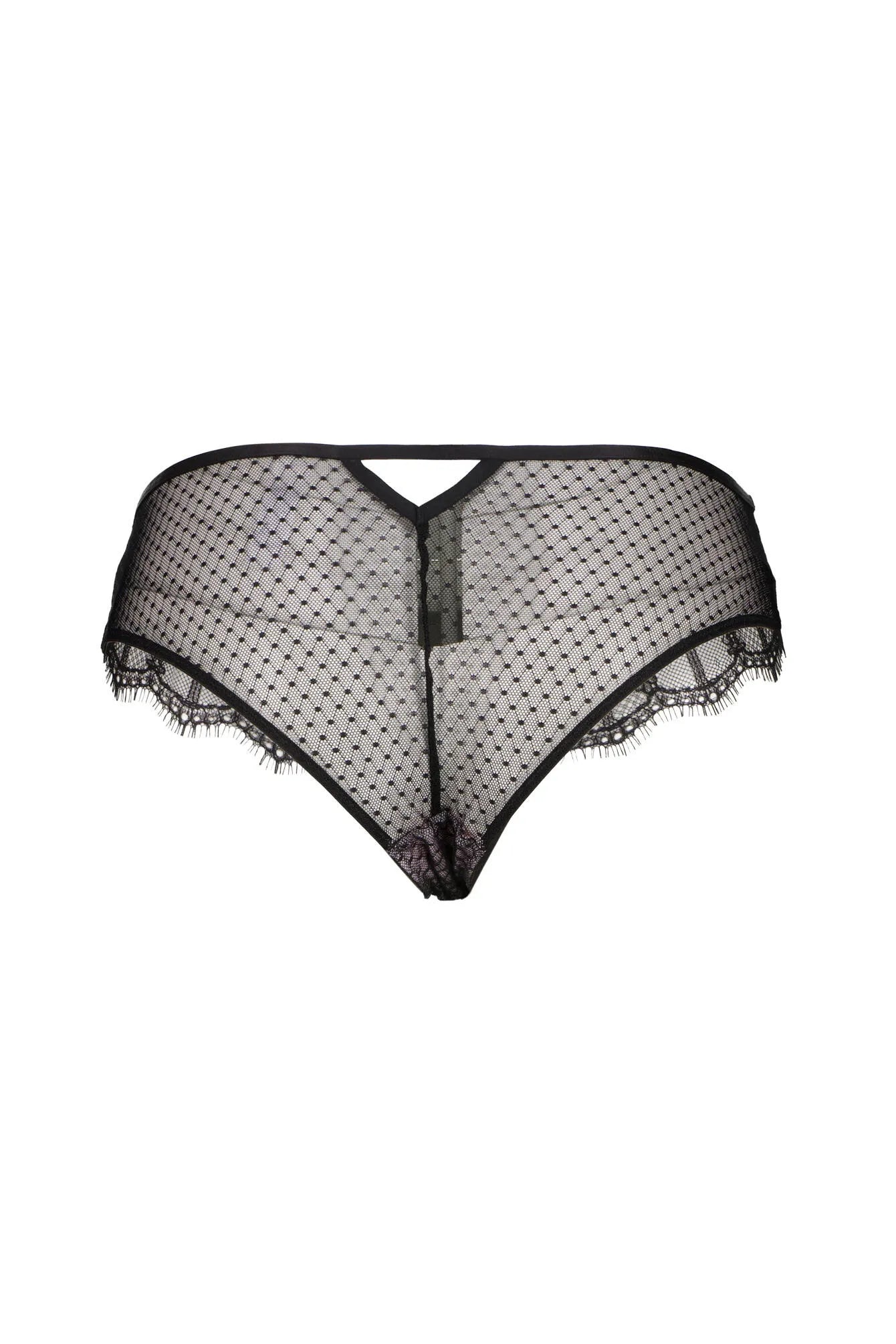 Tanga mit Spitze