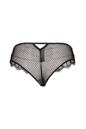 Tanga mit Spitze