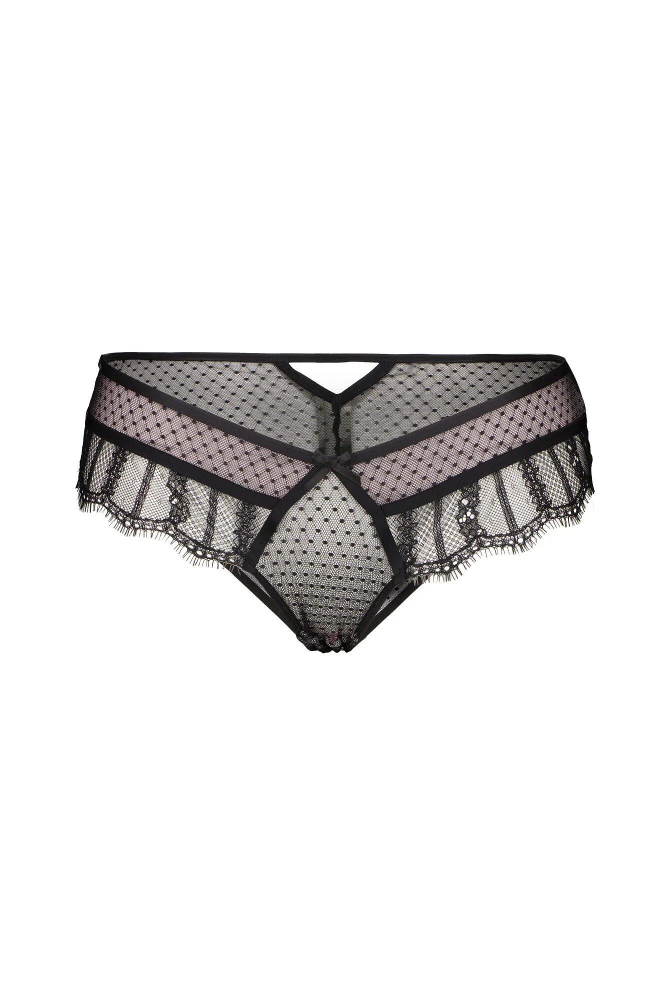 Tanga mit Spitze