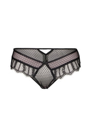 Tanga mit Spitze