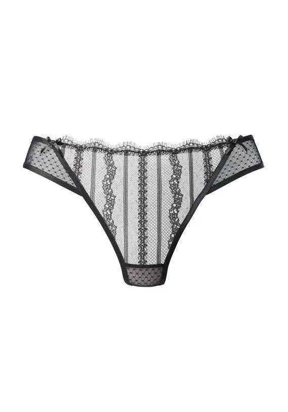 String mit Spitze