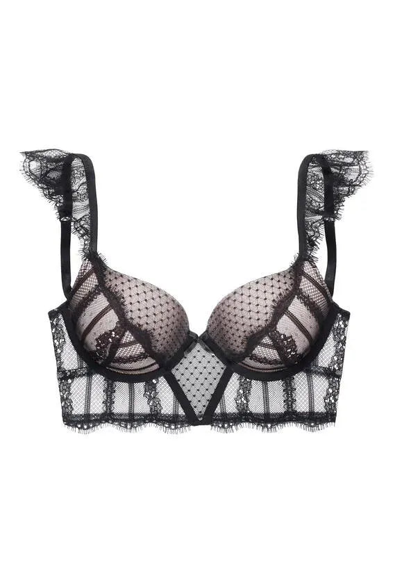 Push-Up-BH mit Spitze